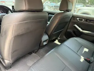 Honda Civic 2022 Touring 4p Sedan