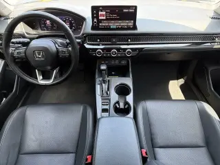 Honda Civic 2022 Touring 4p Sedan