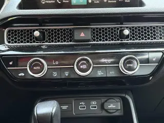Honda Civic 2022 Touring 4p Sedan
