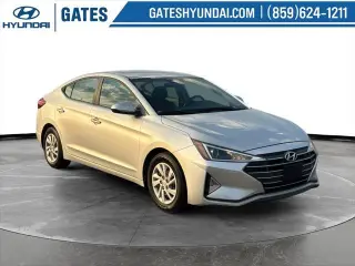 Hyundai ELANTRA 2019 SE 4dr Sedán 6M