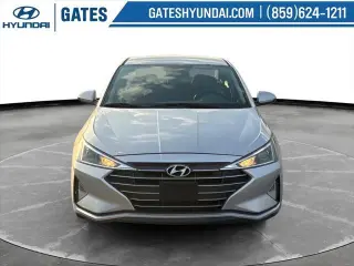 Hyundai ELANTRA 2019 SE 4dr Sedán 6M