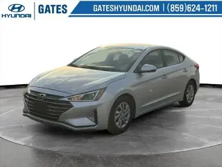 Hyundai ELANTRA 2019 SE 4dr Sedán 6M