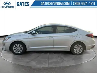 Hyundai ELANTRA 2019 SE 4dr Sedán 6M