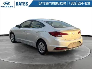Hyundai ELANTRA 2019 SE 4dr Sedán 6M