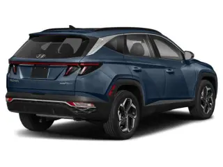 Hyundai TUCSON Híbrido 2022 AWD SEL Convenience 4dr SUV