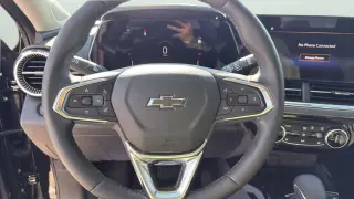 Chevrolet Trax 2025 ACTIV 4p Crossover
