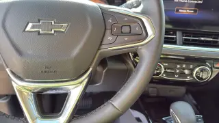Chevrolet Trax 2025 ACTIV 4p Crossover