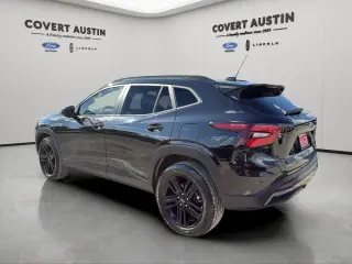 Chevrolet Trax 2025 ACTIV 4p Crossover