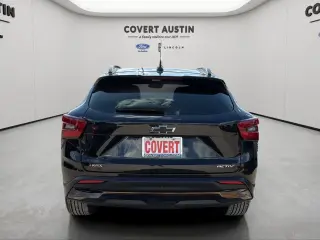 Chevrolet Trax 2025 ACTIV 4p Crossover