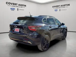 Chevrolet Trax 2025 ACTIV 4p Crossover