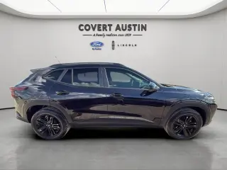 Chevrolet Trax 2025 ACTIV 4p Crossover