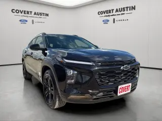 Chevrolet Trax 2025 ACTIV 4p Crossover