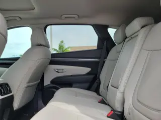 Hyundai TUCSON 2024 SEL 4dr SUV