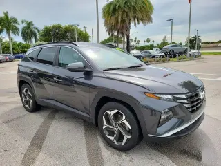 Hyundai TUCSON 2024 SEL 4dr SUV