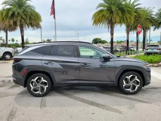 Hyundai TUCSON 2024 SEL 4dr SUV