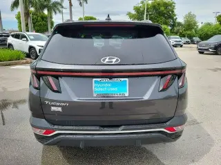 Hyundai TUCSON 2024 SEL 4dr SUV