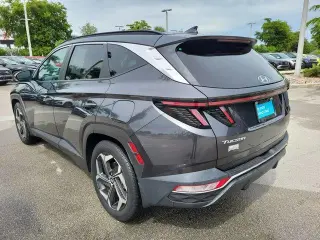 Hyundai TUCSON 2024 SEL 4dr SUV
