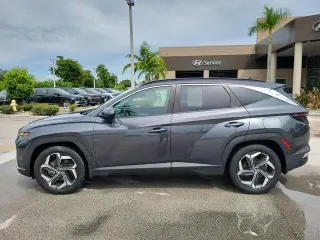 Hyundai TUCSON 2024 SEL 4dr SUV