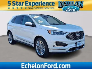 Ford Edge 2024 AWD Titanium 4p SUV