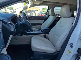 Ford Edge 2024 AWD Titanium 4p SUV