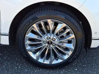 Ford Edge 2024 AWD Titanium 4p SUV