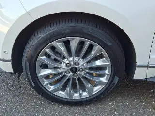 Ford Edge 2024 AWD Titanium 4p SUV
