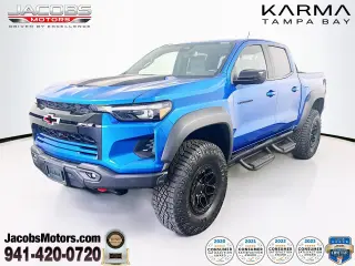 Chevrolet Colorado 2024 4x4 ZR2 4dr Crew Cab 5 ft. SB