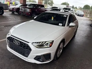 Audi A4 2023 AWD quattro S line Premium Plus 45 TFSI 4p Sedan