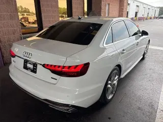 Audi A4 2023 AWD quattro S line Premium Plus 45 TFSI 4p Sedan