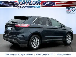 Ford Edge 2024 AWD SEL 4dr SUV