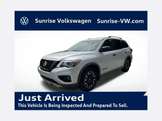 Nissan Pathfinder 2020 SL 4p SUV