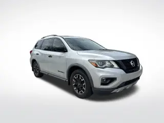 Nissan Pathfinder 2020 SL 4p SUV