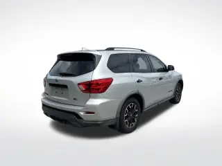 Nissan Pathfinder 2020 SL 4p SUV