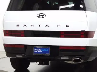 Hyundai SANTA FE 2024 AWD Calligraphy 4p SUV