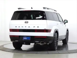 Hyundai SANTA FE 2024 AWD Calligraphy 4p SUV