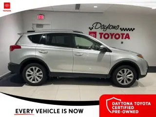 Toyota RAV4 2014 AWD Limited 4dr SUV