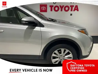Toyota RAV4 2014 AWD Limited 4dr SUV