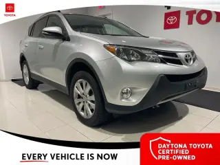 Toyota RAV4 2014 AWD Limited 4dr SUV