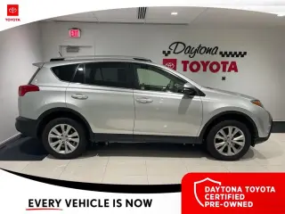 Toyota RAV4 2014 AWD Limited 4dr SUV