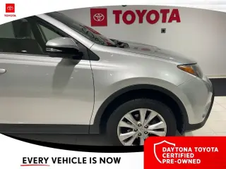 Toyota RAV4 2014 AWD Limited 4dr SUV
