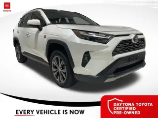 Toyota RAV4 Híbrido 2025 AWD Limited 4dr SUV