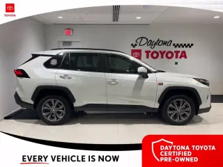 Toyota RAV4 Híbrido 2025 AWD Limited 4dr SUV