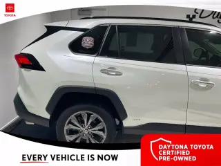 Toyota RAV4 Híbrido 2025 AWD Limited 4dr SUV