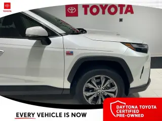 Toyota RAV4 Híbrido 2025 AWD Limited 4dr SUV
