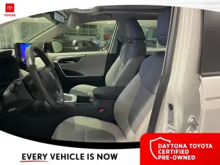 Toyota RAV4 Híbrido 2025 AWD Limited 4dr SUV