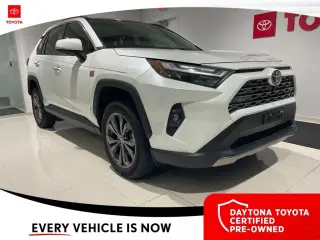 Toyota RAV4 Híbrido 2025 AWD Limited 4dr SUV