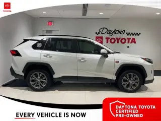 Toyota RAV4 Híbrido 2025 AWD Limited 4dr SUV