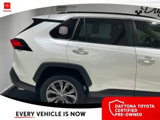 Toyota RAV4 Híbrido 2025 AWD Limited 4dr SUV
