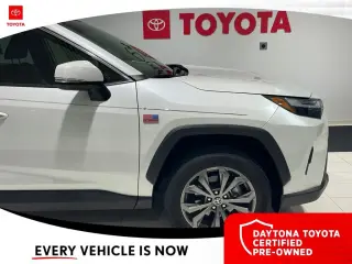 Toyota RAV4 Híbrido 2025 AWD Limited 4dr SUV