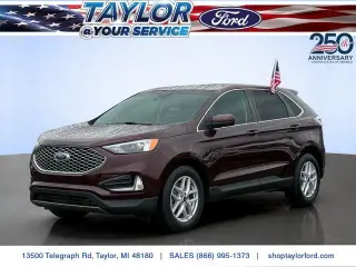 Ford Edge 2024 AWD SEL 4dr SUV